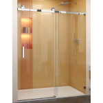 CSS05, SINGLE SLIDING , FRAMELESS SHOWER DOOR